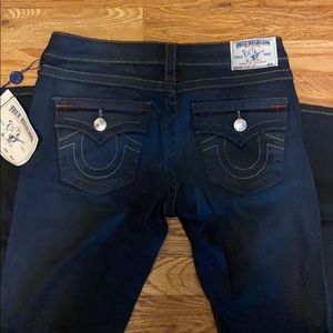 True Religion Boot Cut Jeans